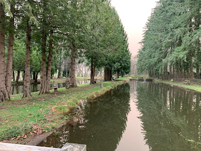 Pisciculture de Ferrieres à Ferrières-sur-Sichon
