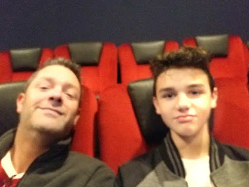 Movie Theater «Cinemark Florence 14», reviews and photos, 7860 Mall Rd, Florence, KY 41042, USA