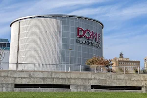 Dome Planetarium image