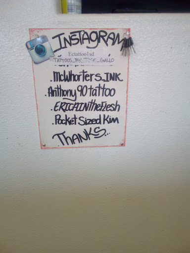 Explore cute frog tattoo ideas, creative tattoo ideas in El Cajon, available at E C Tattoo & Body Piercing