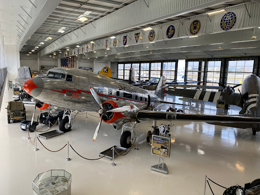 Event Venue «Lyon Air Museum», reviews and photos, 19300 Ike Jones Rd, Santa Ana, CA 92707, USA