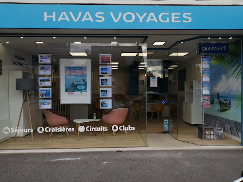 Havas Voyages - France Business Travel - Pontault Combault à Pontault-Combault