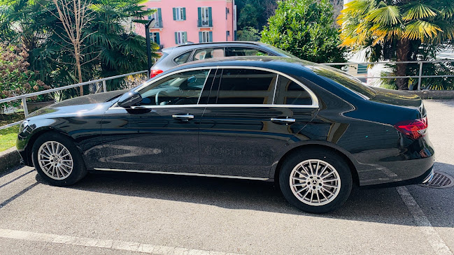 Taxi Lugano Limousine - Lugano