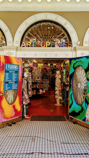 Art Supply Store «Artist & Craftsman Supply San Francisco», reviews and photos, 555 Pacific Ave, San Francisco, CA 94133, USA