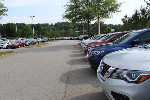 Nissan Dealer «Leith Nissan», reviews and photos, 2100 Autopark Blvd, Cary, NC 27511, USA