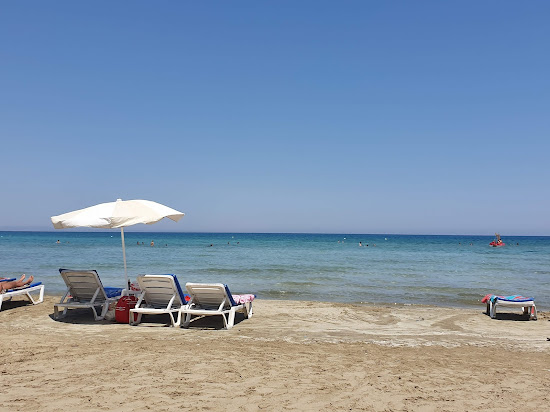 Glapsides beach