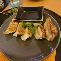 Jiaozi du Restaurant japonais Naruto à Aix-en-Provence - n°1