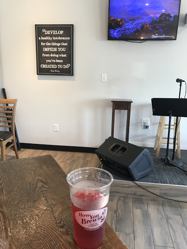 Coffee Shop «How You Brewin Coffee Company», reviews and photos, 8 Long Beach Blvd, Surf City, NJ 08008, USA