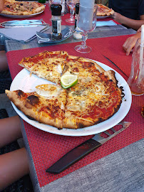 Pizza du Restaurant Les Jonquières à Le Muy - n°6