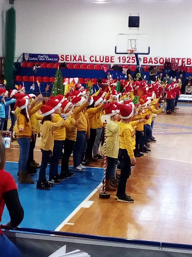 Pavilhão Sede - Seixal FC - Academia