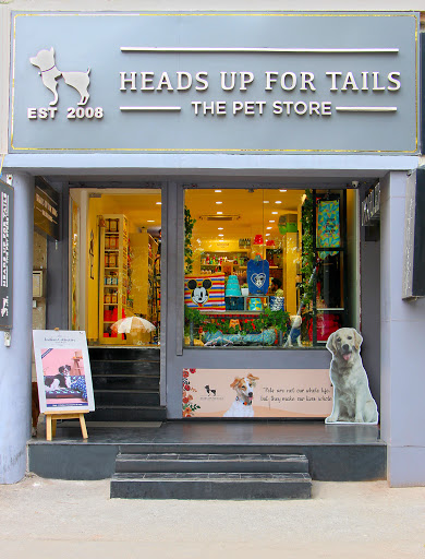 Heads Up For Tails Pet Store | Greater Kailash 2, New Delhi