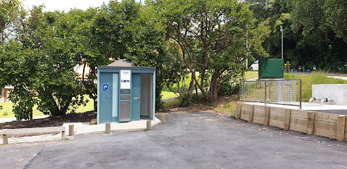 McCardles bush public toilet
