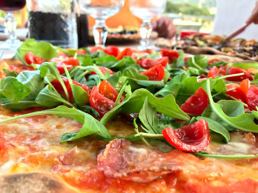 La Ruota Ristorante Pizzeria in Arzachena, Provincia di Sassari
