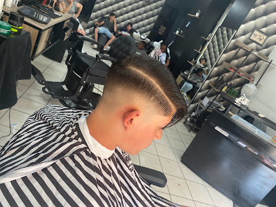 Black barber Lyon à Lyon