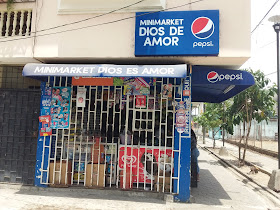 Minimarket Dios Es Amor