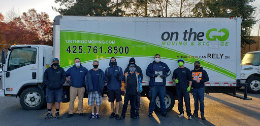 Moving Company «On The Go Moving and Storage Seattle», reviews and photos, 1431 NW 62nd St, Seattle, WA 98107, USA