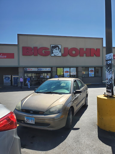 Grocery Store «Metropolis Big Johns Super Str», reviews and photos, 1200 E 5th St, Metropolis, IL 62960, USA