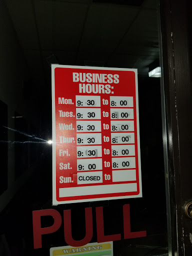 Barber Shop «3 Boys Barber Shop», reviews and photos, 6232 Little River Turnpike, Alexandria, VA 22312, USA