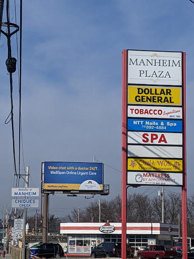 Discount Store «Dollar General», reviews and photos, 347 S Main St, Manheim, PA 17545, USA
