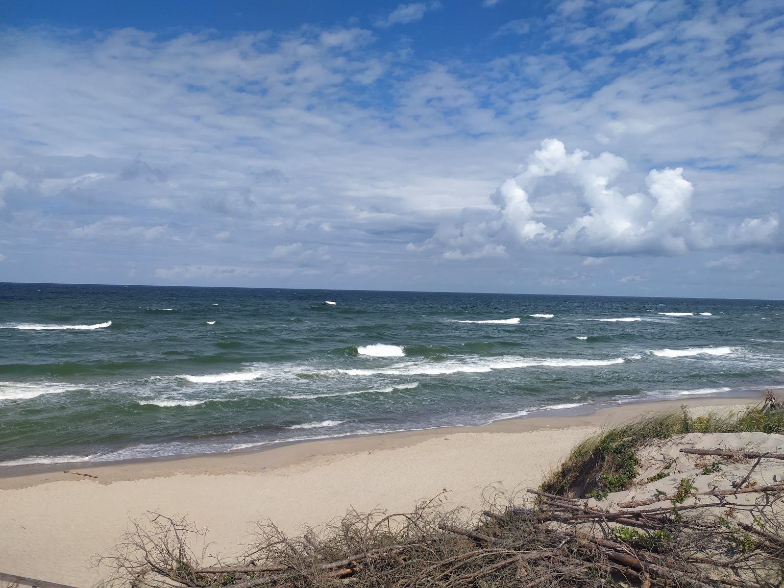 Zdjęcie Efa beach położony w naturalnym obszarze