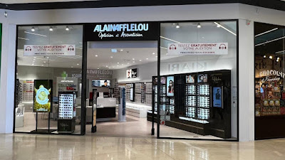 Opticien Cergy | Alain Afflelou à Cergy