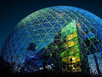 The Biosphere, Environment Museum