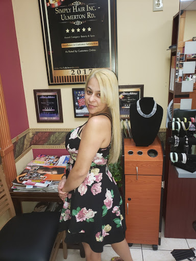 Hair Salon «Simply Hair», reviews and photos, 3749 Ulmerton Rd, Clearwater, FL 33762, USA