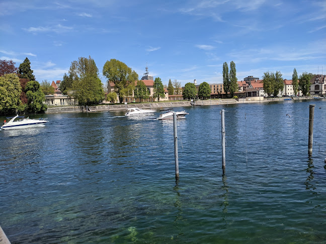 Fahrradbrücke - Fahrradgeschäft