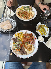 Plats et boissons du Restaurant libanais Au Liban à Longpont-sur-Orge - n°20
