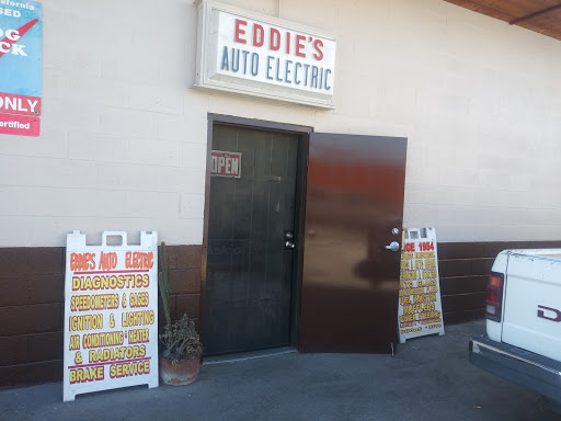Eddie's Auto Electric