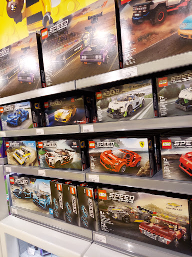 Toy Store «The LEGO Store», reviews and photos, 5900 Sugarloaf Pkwy, Lawrenceville, GA 30043, USA
