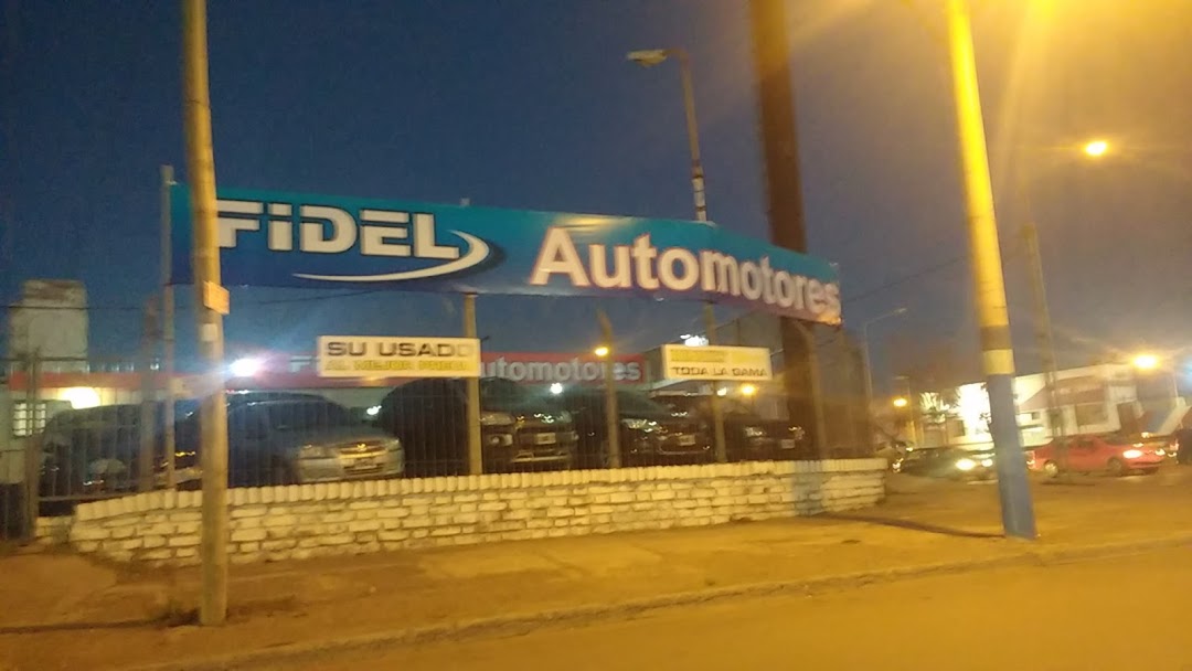 FIDEL Automotores