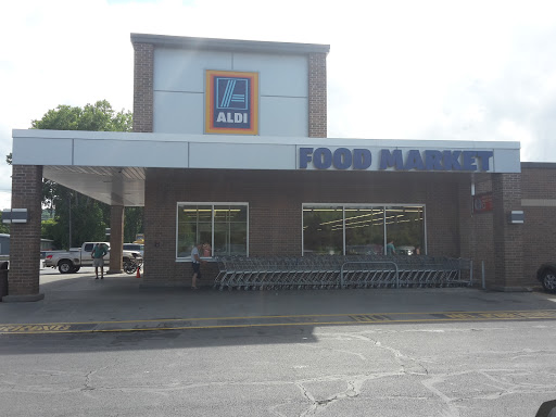 Supermarket «ALDI», reviews and photos, 505 3rd St, Ithaca, NY 14850, USA