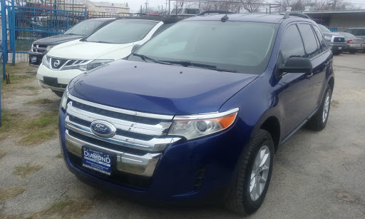 Used Car Dealer «Diamond Automotive Group», reviews and photos, 2507 SW Loop 410, San Antonio, TX 78227, USA