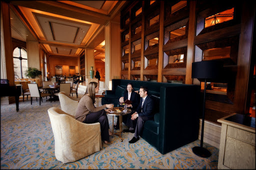 Lobby Lounge at Four Seasons Resort and Club Dallas at Las C