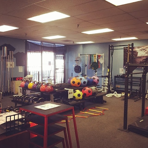 Exercise Equipment Store «Get Rxd», reviews and photos, 2612 McKinney St, Houston, TX 77003, USA
