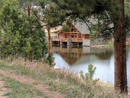 Golf Course «Evergreen Golf Course», reviews and photos, 29614 Upper Bear Creek Rd, Evergreen, CO 80439, USA