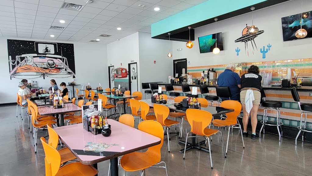 The Corner Diner 37863