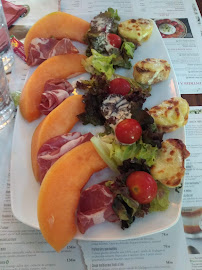 Antipasti du Restaurant italien Del Arte à Chalon-sur-Saône - n°8