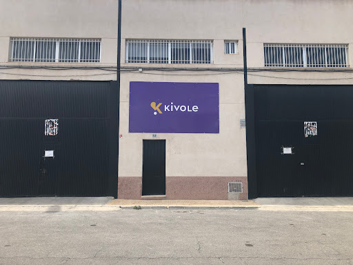 Kivole. Com + Centro Logístico