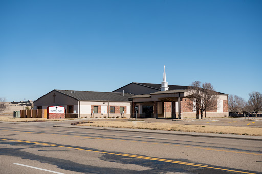First Methodist Church Amarillo Campus