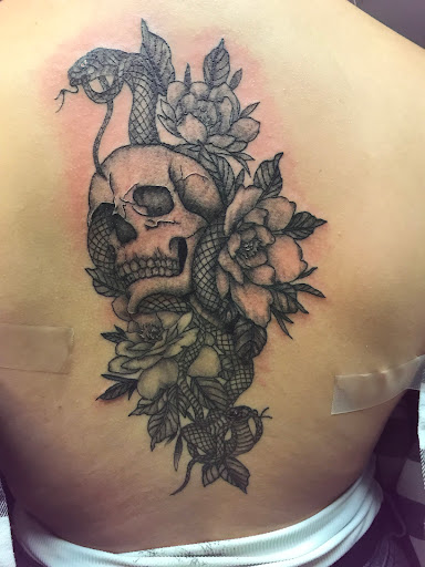 Explore dmt tattoo ideas, creative tattoo ideas in Owensboro, available at BnB Tattoos & Piercings