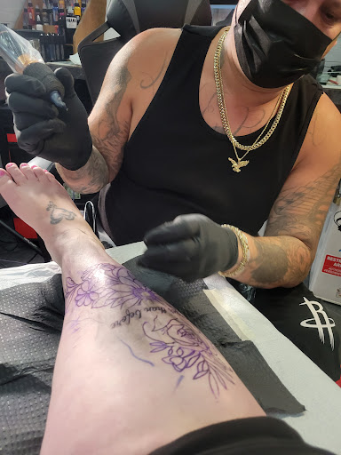 Tattoo Shop «Familia Ink Tattoo Co.», reviews and photos, 810 W Rancier Ave Ste. 300, Killeen, TX 76541, USA