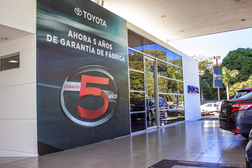 Toyota El Salvador Multiplaza