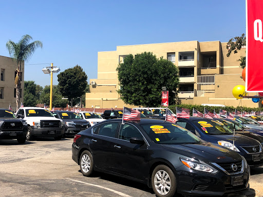 Used Car Dealer «LA Auto Connection», reviews and photos, 16506 Vanowen St, Van Nuys, CA 91406, USA