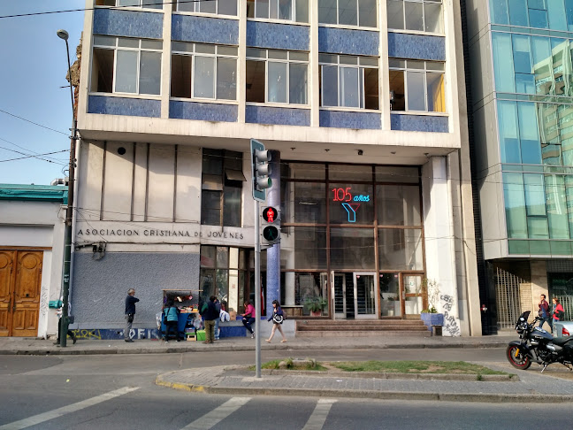 Opiniones de YMCA Valparaíso en Valparaíso - Asociación