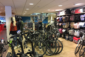 Bike Totaal Verhoeven - Fietsenwinkel en fietsreparatie