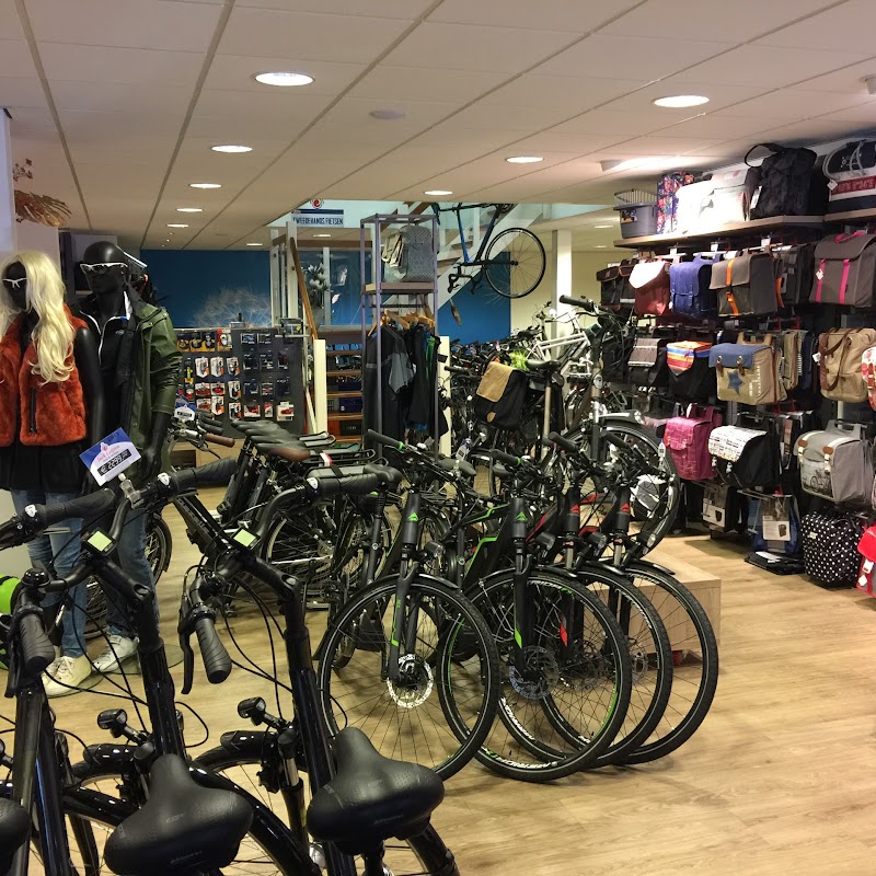 Bike Totaal Verhoeven - Fietsenwinkel en fietsreparatie