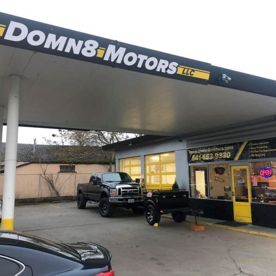 Domn8 Motors LLC