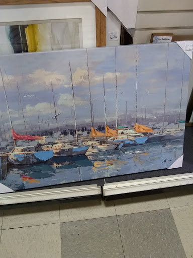 Fabric Store «Jo-Ann Fabrics and Crafts», reviews and photos, 6601 N Davis Hwy #25, Pensacola, FL 32504, USA